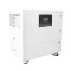 sistema de batería de almacenamiento de 100Ah 200Ah 51.2V BMS LiFePo 4 para el ESS casero