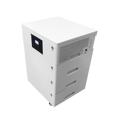 Het Navulbare Lithium Ion Battery Pack Lifepo 4 van 15KW 300Ah