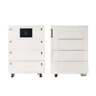 Outdoor AC DC draagbare energieopslag Zonnegenerator Prismatische LifePo4-batterij