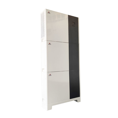 Batterie LifePO4 10kwh 20kwh 30kwh 50kwh de stockage de l'énergie de maison du lithium 48V 200Ah