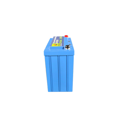 24V 80Ah 160Ah 240Ah Lifepo4 batterie cycle profond 24V batterie au lithium-ion avec Bms