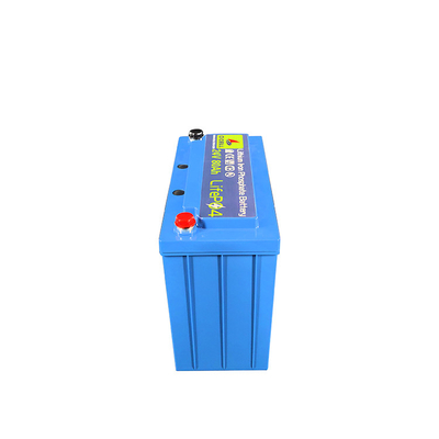 Batteria solare 24V LiFePo4, sistema di accumulo di energia domestica.