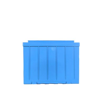 Batteria solare 24V LiFePo4, sistema di accumulo di energia domestica.