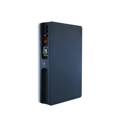 51.2V 200Ah Armazenamento de energia solar Lifepo4 Bateria com potência nominal 10,24KWh 95%DOD