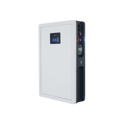 51.2V 200Ah 400Ah LiFePo4 Power Wall 5Kwh 10Kwh Batería de almacenamiento de energía para el hogar