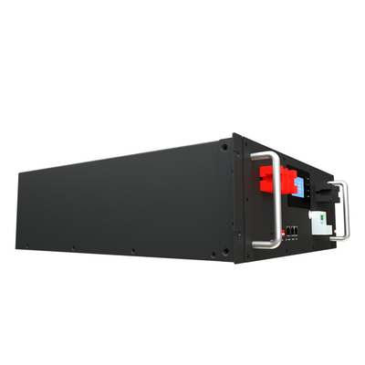 Deep Cycle LFP-batterij 51.2V 100Ah 200Ah 300Ah Solar Power Home Storage Battery
