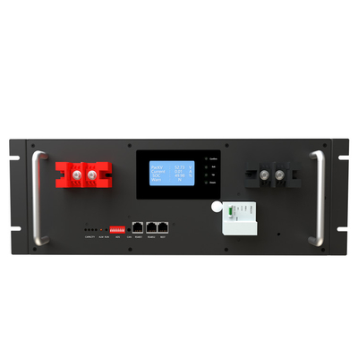 Deep Cycle LFP-batterij 51.2V 100Ah 200Ah 300Ah Solar Power Home Storage Battery