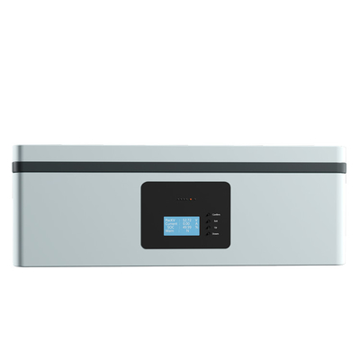 10KWH 20KWH 30KWH 40KWH Batterie de stockage d'énergie solaire LFP ESS 48V 100AH Batterie au lithium