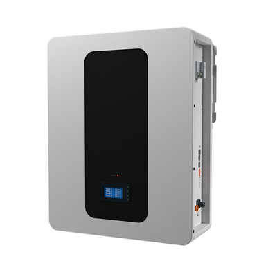 Connexion au réseau hybride Système de stockage de batterie à domicile 51.2V 100Ah 5kWh Batterie de stockage ESS