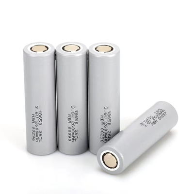 安全 信頼性 18500 リチウムイオン電池 2000mah 3.6v エネルギー節約