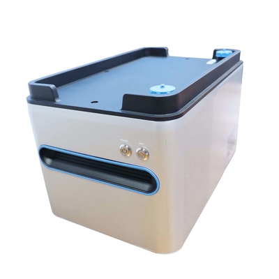 Zonne-energiesysteem Lithiumbatterij 1kw 2kw 3kw Off Grid Energy Storage System