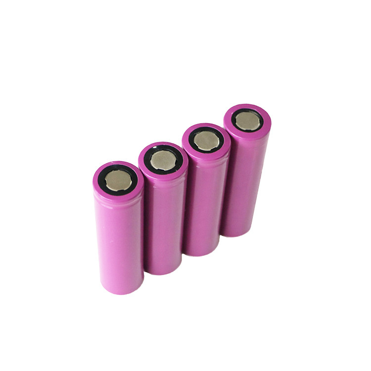 Rechargeable 18650 Lifepo4 Lithium Phosphate Battery 3.2v 1100mah 1500mah 1800mah
