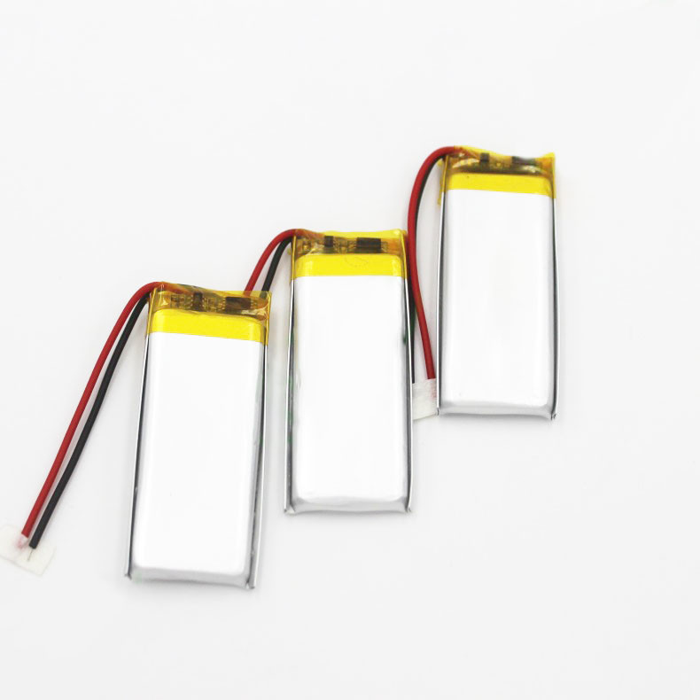 Der Li-Ion3.7v 1000mAh Akku-Zelle Lithium-Polymer-Zellbatterie-102050