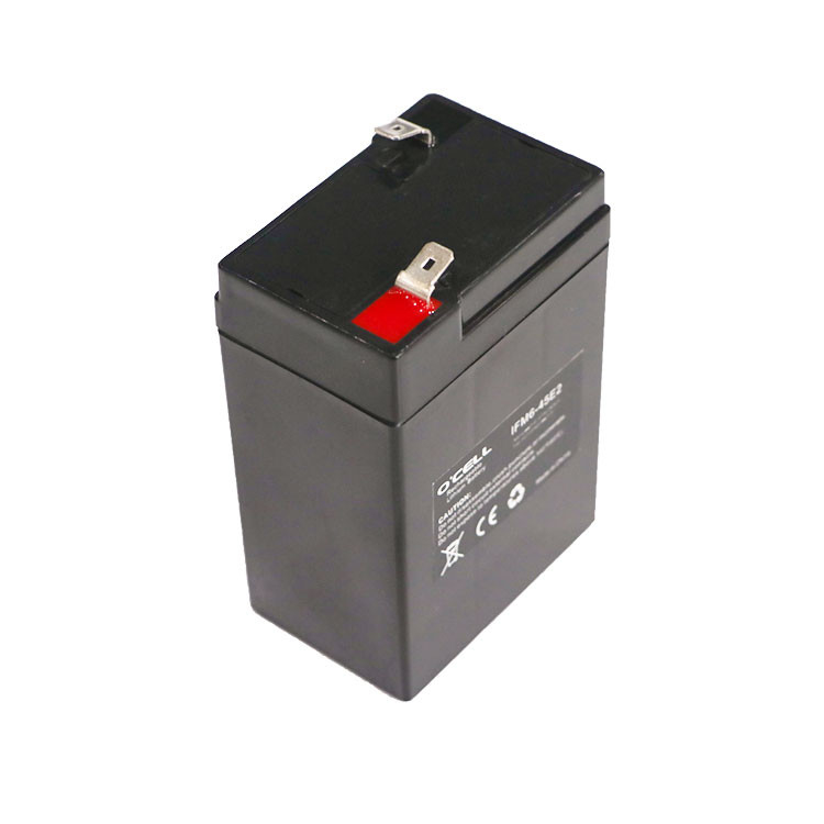 Επαναφορτιζόμενη μπαταρία λιθίου φωσφορικού σιδήρου LiFePo4 6V Lion 18650 Battery Pack