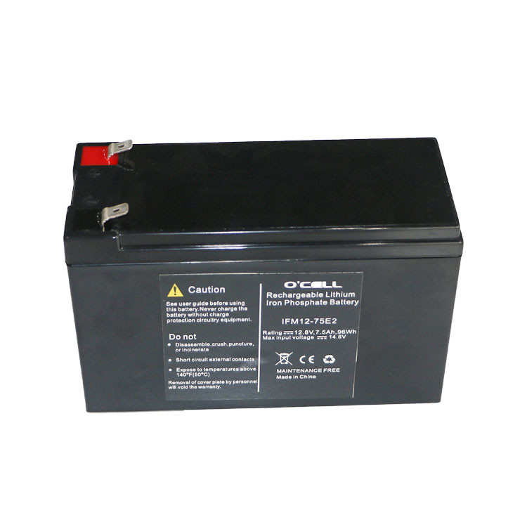 batteria profonda di Ion Battery 12v 15ah del litio del ciclo del pacchetto Lifepo4 12v 20ah 40ah 60ah 30ah 40ah della batteria di 12v 20ah Lifepo4