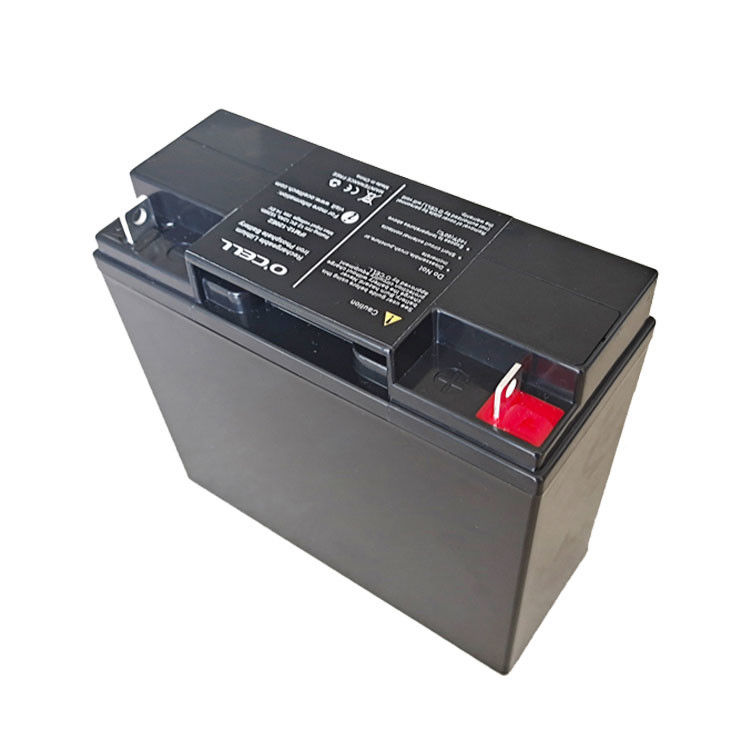 batterie ricaricabili prismatiche 12V 24V 48V 20Ah 40Ah 60Ah 100Ah