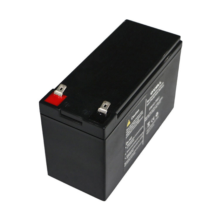 Paquet portatif de batterie de LFP 7.5Ah 12V Lifepo4 pour l'alimentation d'énergie de secours