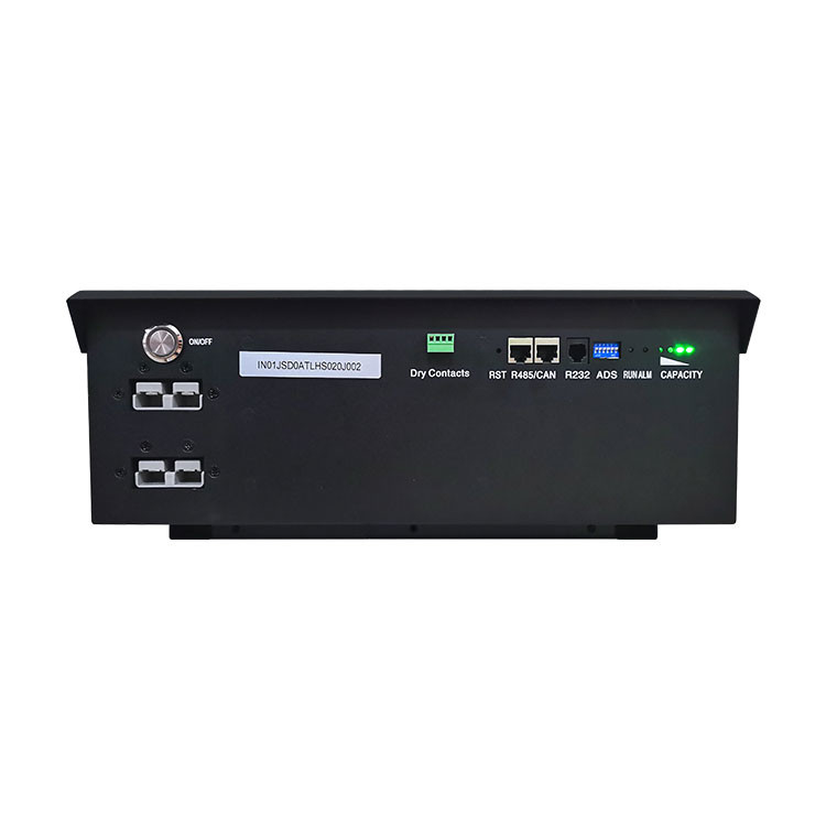 Batteria al litio montata a parete 220V 5kw 48v Batteria inverter solare
