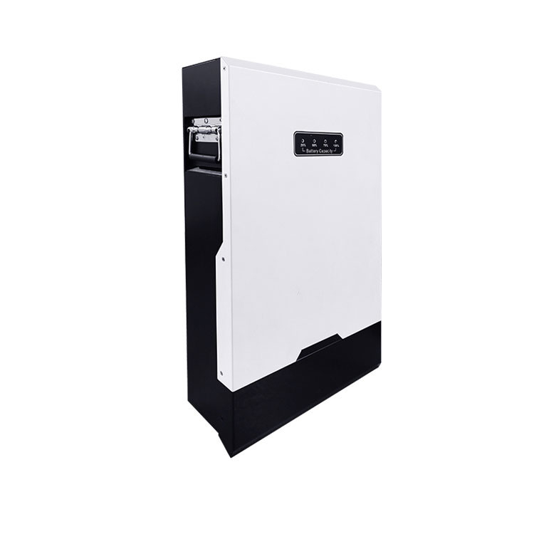 Bateria de lítio ESS MPPT Off Grid Inverter Bateria LiFePo4 5kwh