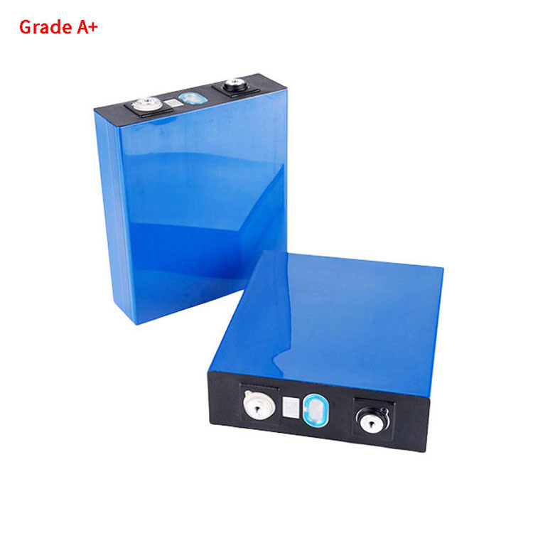 Celdas de batería Lfp Batería solar LiFePo4 50Ah 80Ah 100Ah Batería LiFePo4