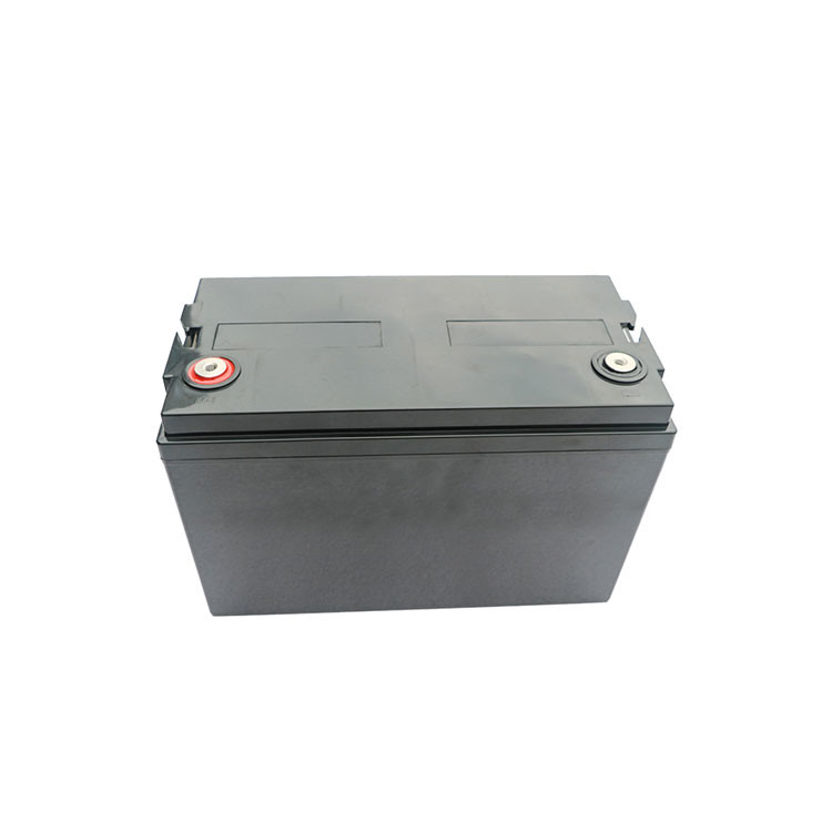 litio profondo Ion Battery del ciclo 12v 100ah della scatola del pacchetto della batteria di 110Ah 12V BMS Li Ion LiFePo 4