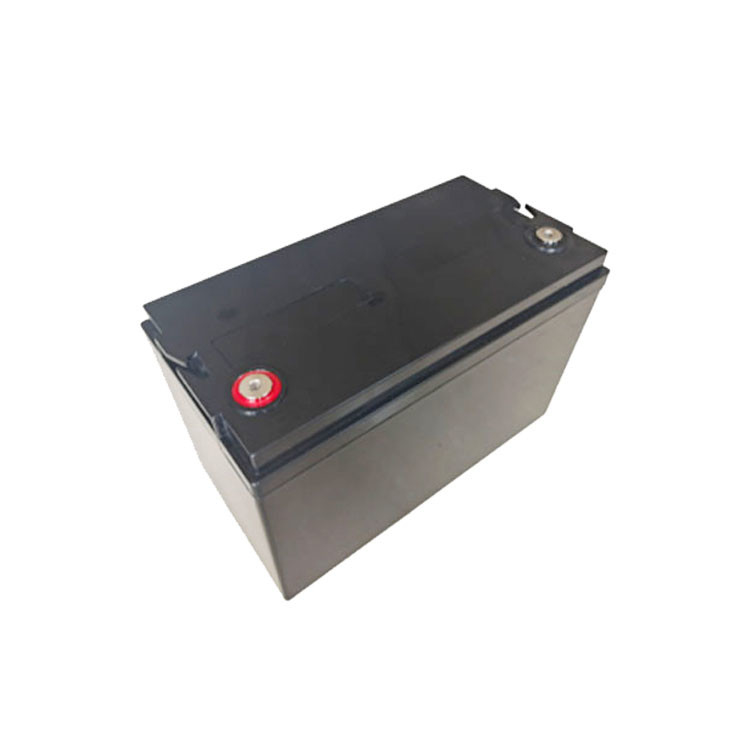 pacchetti ricaricabili della batteria al litio di 100Ah 12v Li Ion Battery Box LiFePo4