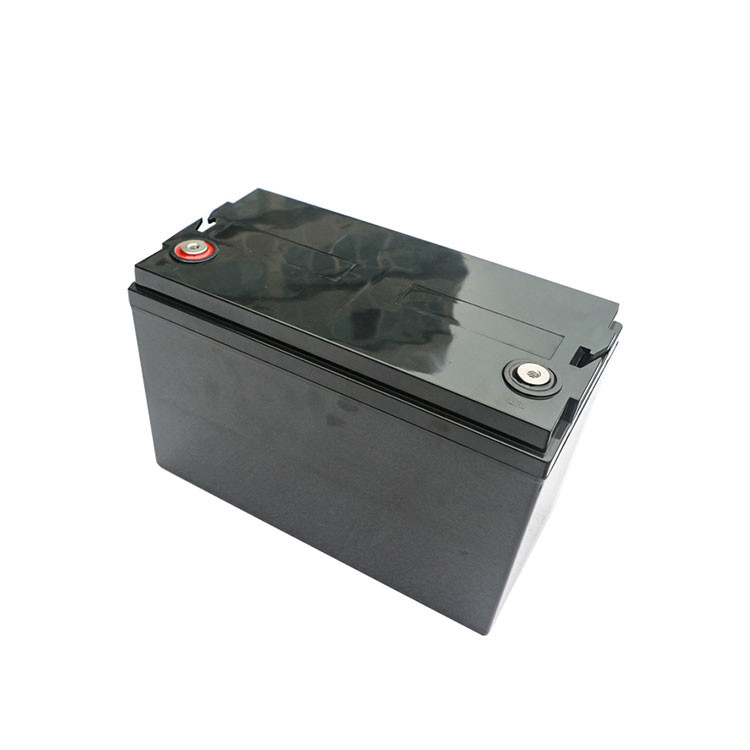 Boîtier de batterie Lifepo4 12v 100ah Boîtier de batterie au lithium Lifepo4 12v 100Ah 12v Li Ion Battery Pack