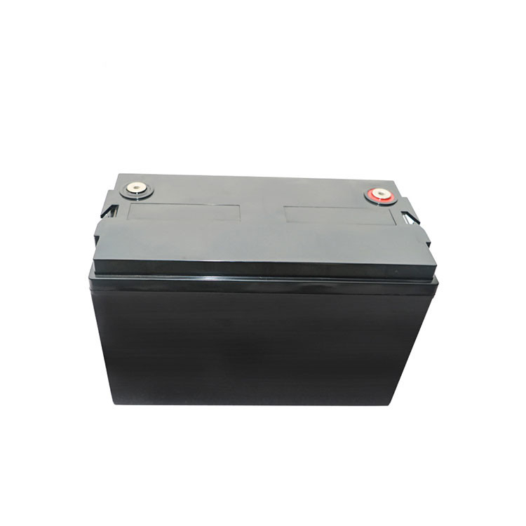 Pakken van de het Lithiumbatterij van 100Ah 12v Li Ion Battery Box LiFePo4 de Navulbare