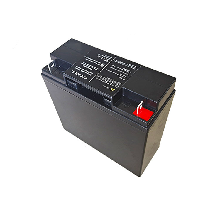 Deep Cycle oplaadbare lithium 35Ah 12V LiFePo4-batterij voor e-bike golfkar