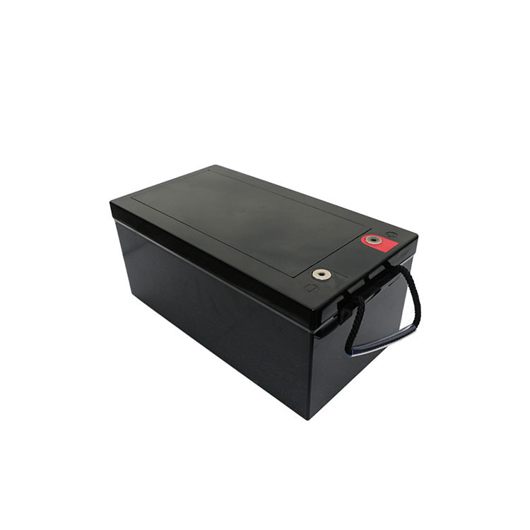 Deep Cycle Rechargeable Lithium 35Ah 12V LiFePo4 Battery Battery for E-Bike Golf Cart