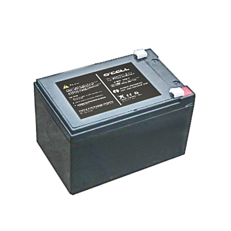 LFP Waterproof Lithium Ion Battery 12V 35Ah Rechargeable 12 Volt Lifepo4 Battery