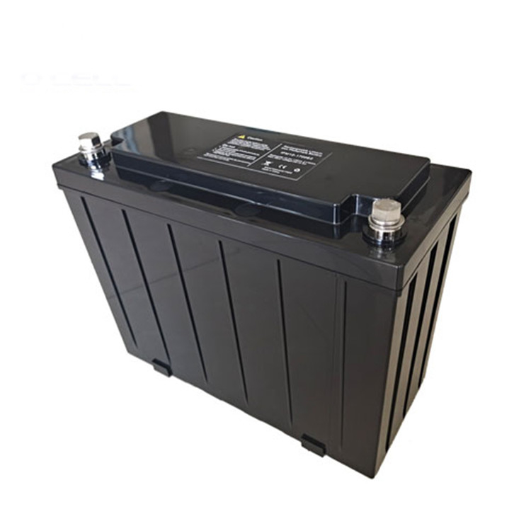 Het diepe van het de Batterijgeval van de Cyclusmacht Lifepo4 Lithium Ion Battery Box 12V 170Ah