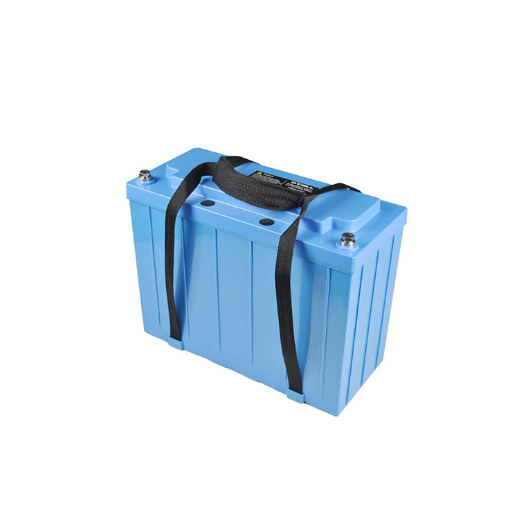 Deep Cycle Power Lifepo4 Battery Case Lithium Ion Battery Box 12V 170Ah