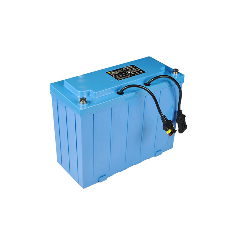 LiFePo4 Lithium Phosphate Battery 12v 170AH Built-In BMS Deep Cycle Battery