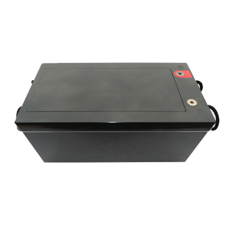 pacchetto ricaricabile della batteria al litio da 12 volt del pacchetto della batteria della scatola 12v del pacchetto della batteria di 100Ah 200Ah LFP 12V LiFePo4