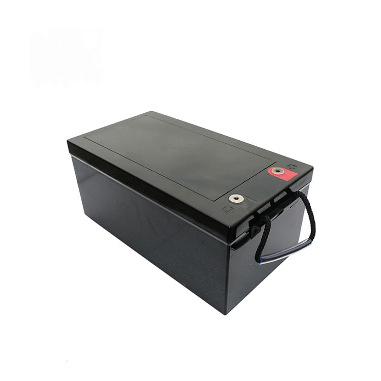 12.8V 12 Volt LiFPo4 Lithium Battery Box 100Ah 200Ah 300Ah 400Ah Rechargeable Lifepo4 Battery
