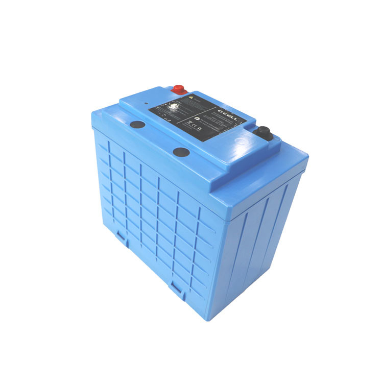 Lifepo424v 50ah Lithium Ion Battery Pack Deep Cycle voor Elektrische Fiets