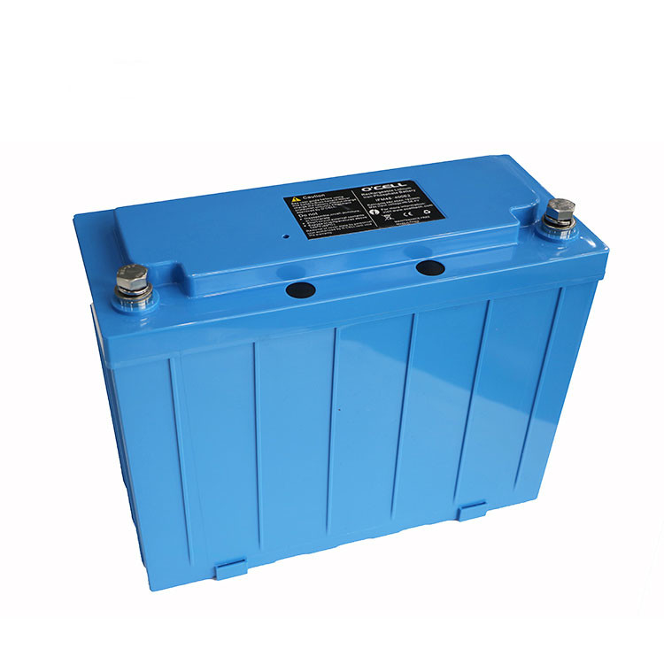 Batterie-Satz-Solarenergie-System-Speicher 50ah 80ah 100ah 150ah 200ah 48V LiFePo4