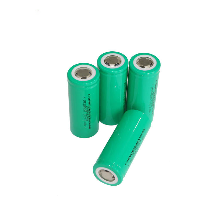 Batterie LiFePO4, batterie Li po à haut débit 26650 Lifepo4 3.2V 3,4ah