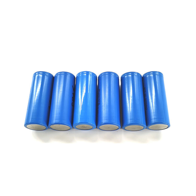 32700 Wiederaufladbare LFP Lithium-Ionen LiFePo4-Batterie 3,2 V 6000 MAh LiFePO4-Batterie