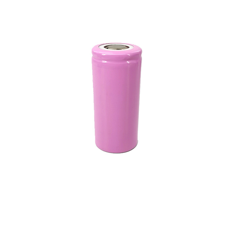 32700 Cylindrical Lithium Phosphate Battery Cell LiFePO4 6000mAh 3.2 Volt 6Ah
