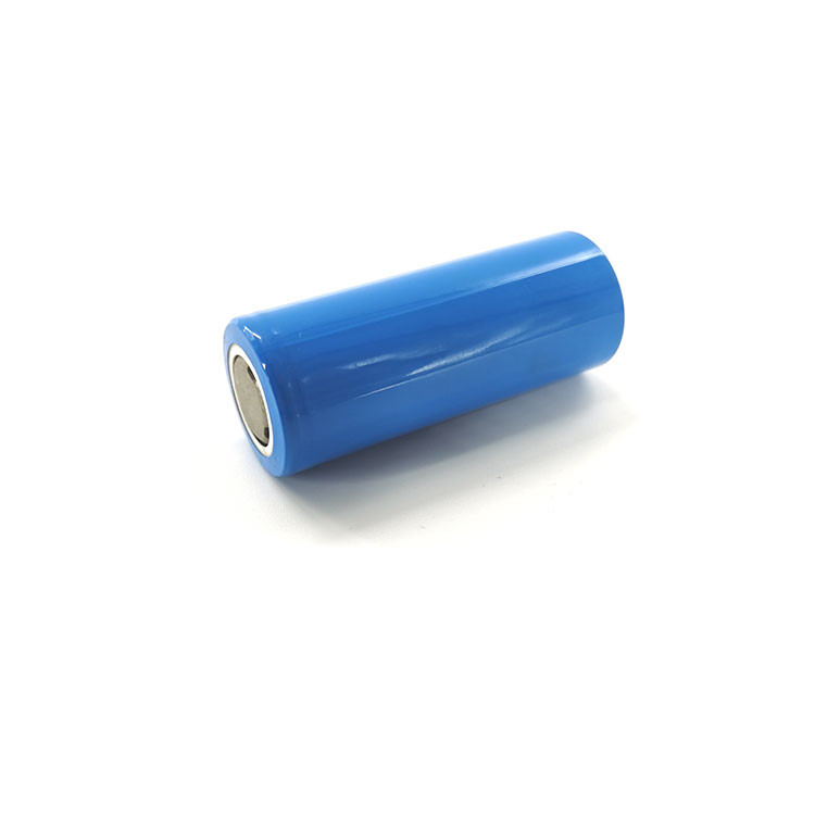 Deep Cycle Rechargeable LiFePo4 26700 Battery 3.2V 4000mAh LiFePO4 Battery