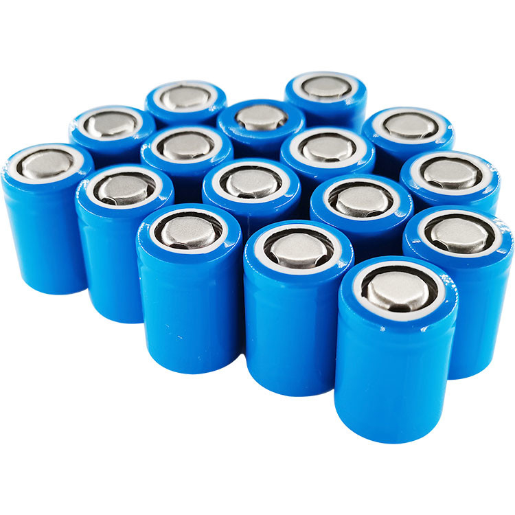 26700 LiFePO4 Batterij 3C Lithium-ionbatterij LFP Lithium-ijzerfosfaatbatterij 4000mAh