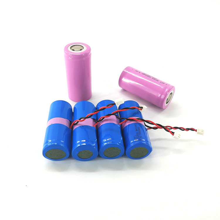 26700 Rechargeable 3.2V LiFePo4 Cell 3.2V Li-Ion Lithium Ion Battery 4000mAh Recharge Lithium Ion Battery