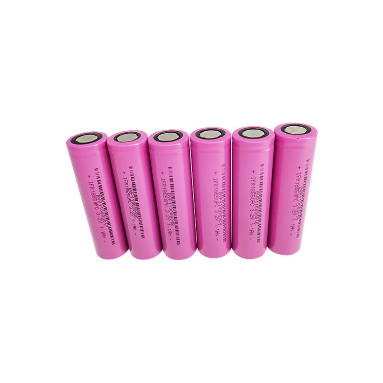3.2V LiFePO4-Batterie Lithium-Eisen-Phosphat-LFP LiFePO4-Batterie