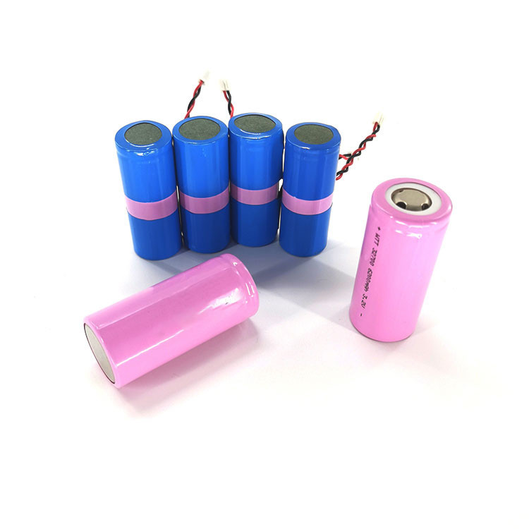 Grade A 3C 5C 3.2V 1800mAh IFR18650 LiFePO4 Battery Cell 18650 Lithium Ion Battery Cells