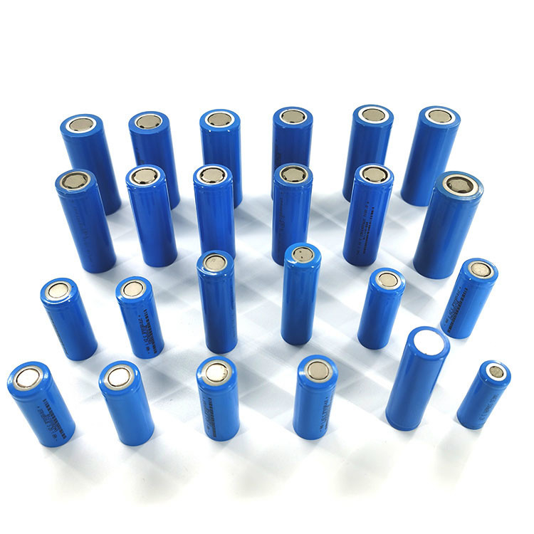 26650 Bateria de iões de lítio LiFePo4 Bateria LFP cilíndrica 3.2V 3000mAh 3300mAh