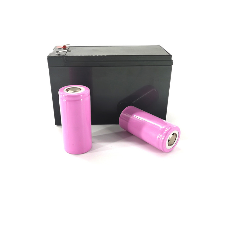 26650 LiFePo4-Batterij 2.5Ah LiFePo4 26650 het Lithium Ion Battery van 15C 3Ah LiFePo4