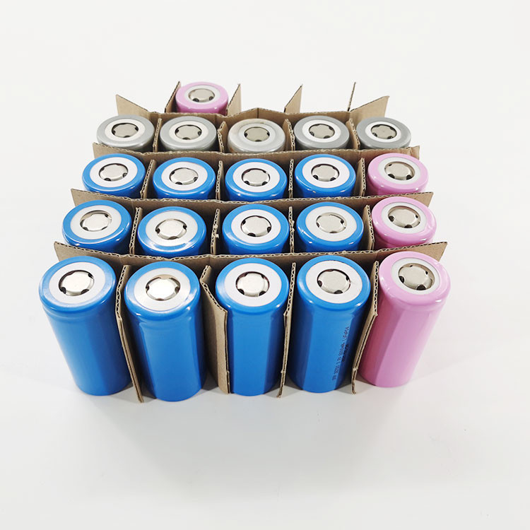 80% DOD 4000 Cycle 32700 Phosphate Lithium Ion LiFePo4 Battery Cell 6000mAh 6Ah