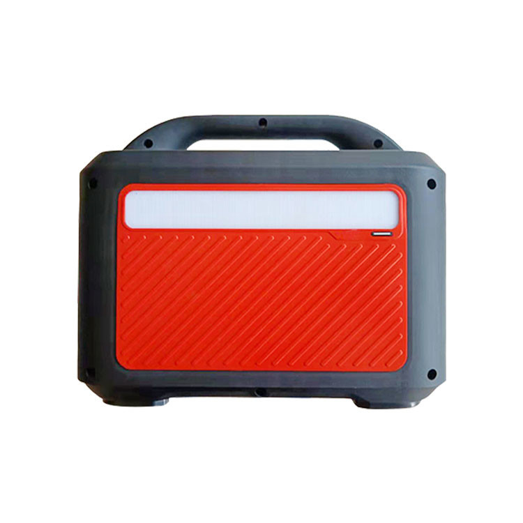 Prismatische LifePo4-de Batterij Openluchtvoeding 500W van het Lithiumijzer voor het Kamperen